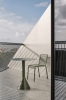 A Place To_Palissade Cone Table olive_Palissade Chair olive.jpg
