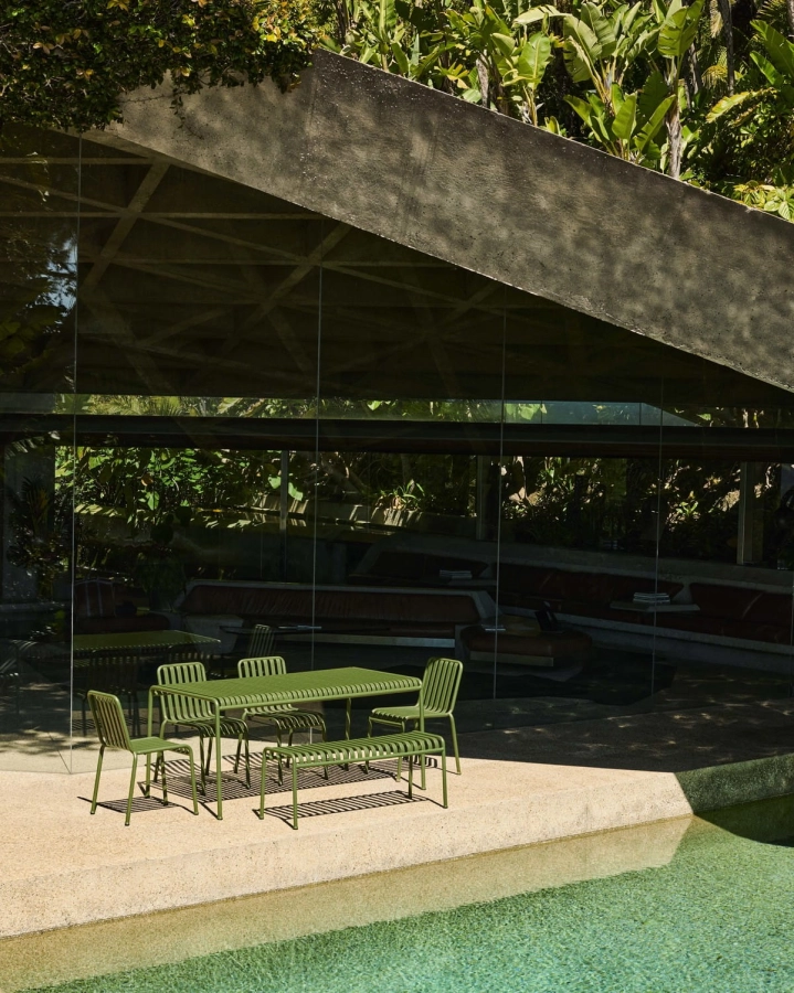 Palissade Table olive_Palissade Bench olive_Palissade Chair olive.jpg