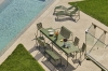 Palissade Chair olive_Palissade Table olive_Palissade Dining Bench olive_Palissade Bench Armrest olive_Palissade Chaise Longue olive.jpg
