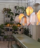 Bonbon Shade 320 yellow melange_Bonbon Shade 500 earth tones_Palissade Table olive_Palissade Armchair olive_Botanical Family.jpg