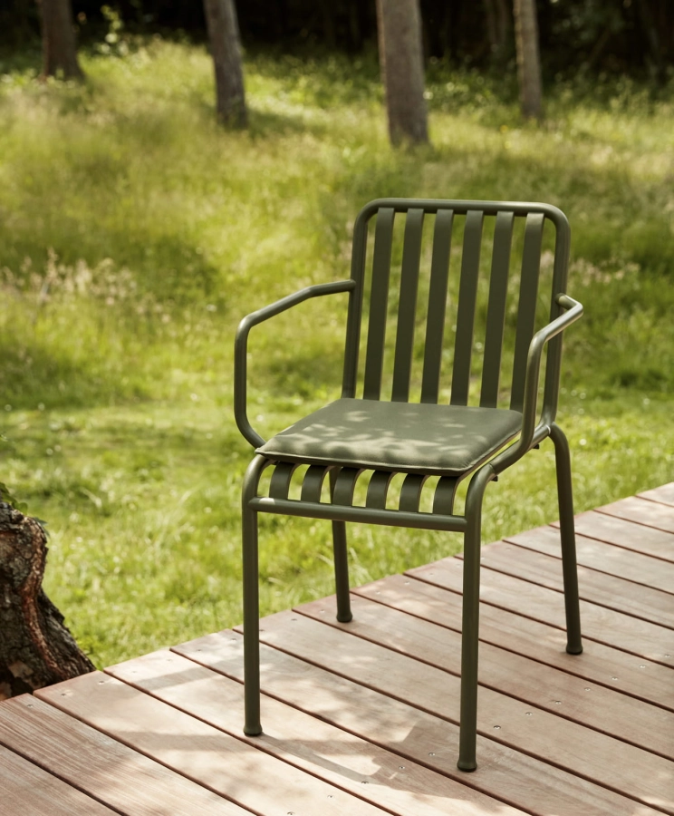 Palissade Armchair olive_Palissade Chair seat cushion olive.jpg