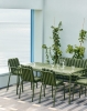 Palissade Armchair olive_Palissade Chair and Armchair Soft Quilted Seat Cushion olive_Palissade Table olive.jpg