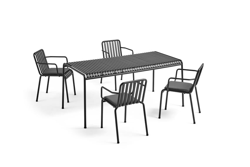 Palissade Table L170xW90xH75 anthracite_Palissade Armchair anthracite_Seat Cusion anthracite.jpg