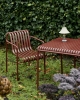 Palissade Dining Armchair iron red_Palissade Table L170xW90xH75 iron red_Mousqueton Portable oyster white 01.jpg