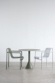 Palissade Dining Armchair, olive_Palissade Cone Table, Olive, Palissade Dining Armchair Hot Galvanised.jpg
