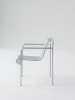 Palissade Dining Armchair Hot Galvanised.jpg