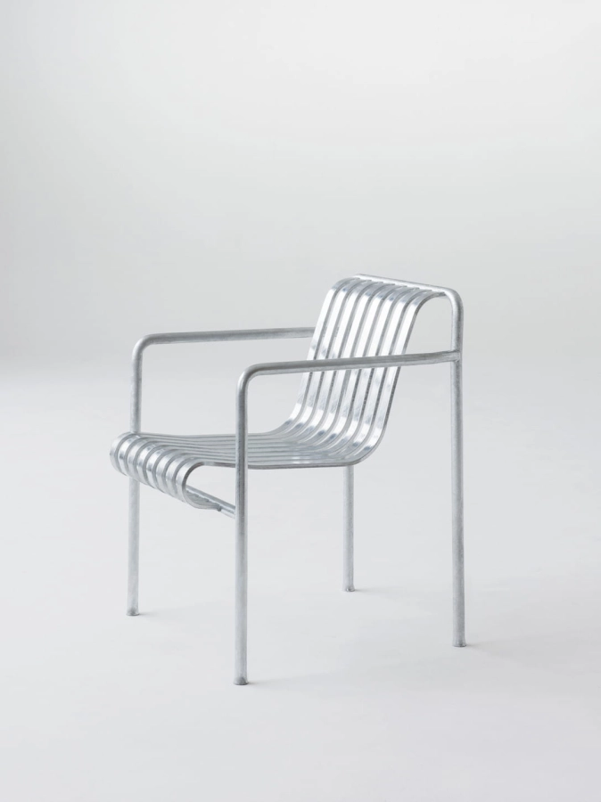 Palissade Dining Armchair Hot Galvanised 01.jpg