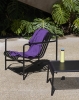 Palissade Lounge Chair Low anthracite_Palissade Ottoman anthracite_Waffle Bathrobe vibrant purple_Sowden Bottle light yellow.jpg