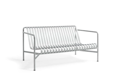HAY sofa PALISSADE LOUNGE ocynkowana ogniowo 