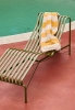 Palissade Chaise Longue olive_Frotte Stripe Bath Sheet warm yellow.jpg