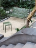 Palissade Stool olive_Palissade lounge sofa olive.jpg