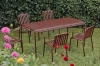 Palissade Table_Palissade Armchair_Palissade Chair_Palissade Stool iron red.jpg