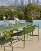 Palissade Dining Bench Armrest olive_Palissade Table olive_Palissade Chair_Pao Portable cool grey.jpg