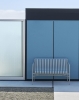 Palissade Dining Bench Armrest sky grey 02.jpg