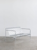Palissade Dining Bench Armrest hot galvanised.jpg