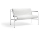 AA611-A234_Palissade Dining Bench Armrest hot galvanised_Palissade Dining Bench Quilted Cushion sky grey.jpg