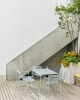 Palissade Dining Bench Armrest hot galvanised_Palissade Table hot galvanised_Palissade Chair hot galvanised.jpg