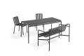 Palissade Table L170xW90xH75 anthracite_Palissade Chair anthracite_Palissade Dining Bench Armrest anthracite.jpg