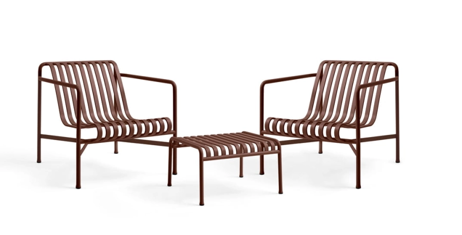 Palissade Lounge Chair Low iron red_Palissade Ottoman iron red.jpg
