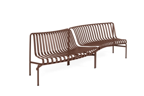 AD113-B485_Palissade Park Dining Bench In_Out iron red_Set of 2.jpg