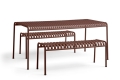 Palissade Table L170xW90xH75 iron red_Palissade Bench iron red.jpg