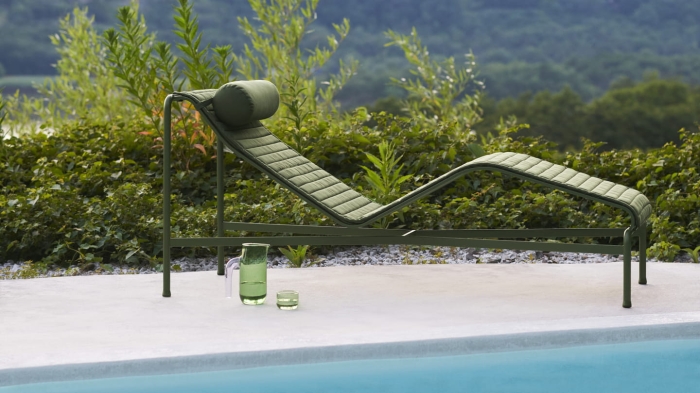 Palissade Chaise Longue_Palissade Chaise Longue Quilted Cushion_Palissade Chaise Longue Headrest Cushion olive_Jug green_Tint Tumbler green.jpg