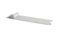 Palissade Chaise Longue Qulited Cushion_Palissade Chaise Longue Headrest Cushion sky grey.jpg