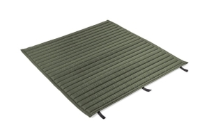 HAY poduszka pikowana do ławki PALISSADE DINING oliwkowa 