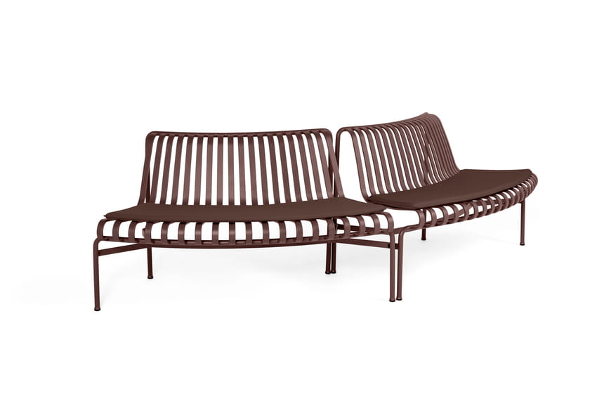 AD115-B485-AI33_Palissade Park Dining Bench Cushion Out_Out sky iron red Set of 2_Palissade Park Dining Bench Out_Out sky iron red Set of 2.jpg