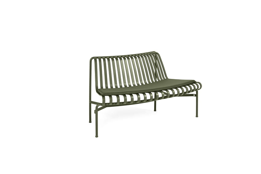 AB725-B547-AH67_Palissade Park Dining Bench Cushion Out olive_Palissade Park Dining Bench Out olive 1 pcs not free standing.jpg