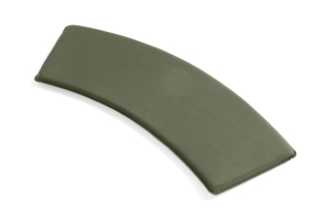 HAY poduszka na siedzisko ławki PALISSADE PARK DINING - OUT - oliwkowa