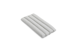 HAY poduszka QUILTED do krzeseł PALISSADE szara