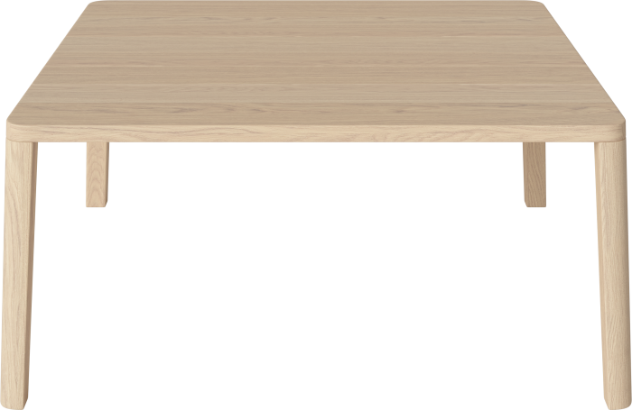 Graceful Coffee Table 90 x 90 H42 cm_White pigmented oiled oak Solid 03-114-70_00002.png