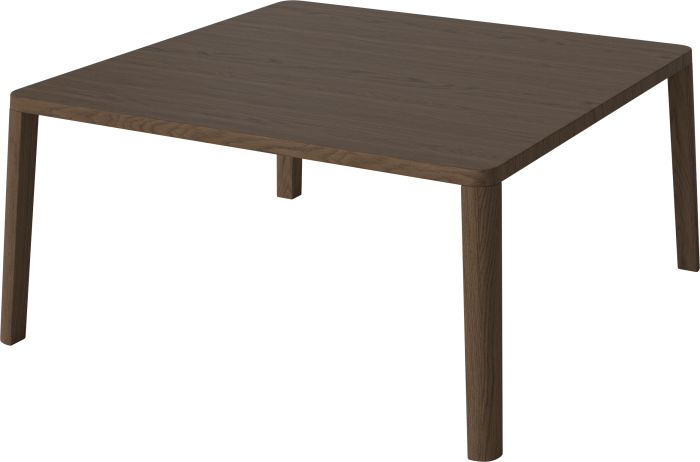 Graceful Coffee Table 90 x 90 H42 cm_Dark oiled oak Solid 03-114-70_00004_angle.png