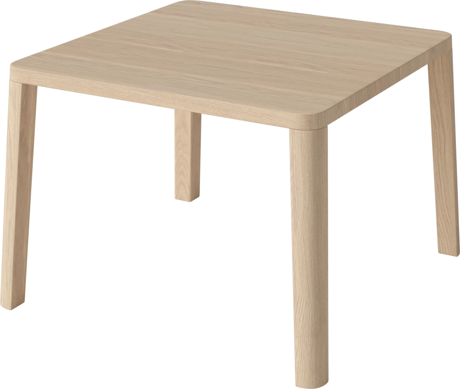 Graceful Coffee Table 60 x 60 H42 cm_White pigmented oiled oak Solid 03-114-50_00002_angle.png