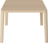 Graceful Coffee Table 60 x 60 H42 cm_White pigmented oiled oak Solid 03-114-50_00002.png