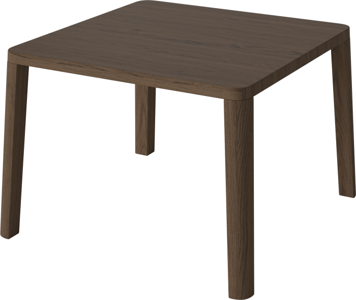 Graceful Coffee Table 60 x 60 H42 cm_Dark oiled oak Solid 03-114-50_00004_angle.png
