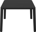 Graceful Coffee Table 60 x 60 H42 cm_Black stained oiled oak Solid 03-114-50_00003.png