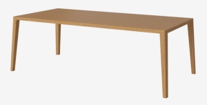 BOLIA stół rozkładany GRACEFUL 220 x 105 dąb naturalny