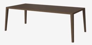 BOLIA stół rozkładany GRACEFUL 220 x 105 dąb ciemny