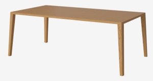 BOLIA stół rozkładany GRACEFUL 200 x 105 dąb naturalny