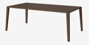 BOLIA stół rozkładany GRACEFUL 200 x 105 dąb ciemny