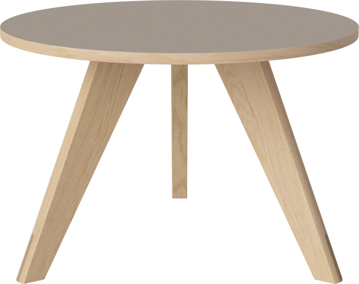 New Mood Coffee Table Ø60 cm_Grey Brown Fenix laminate_White pigmented oiled oak Solid_TSCA 03-017-55_00006.png