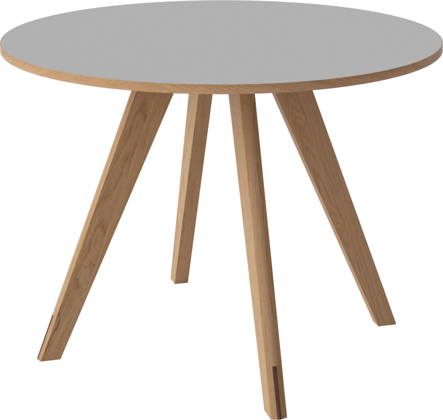 New Mood Round Dining Table Ø100_Light Grey Fenix laminate_Oiled oak Solid_TSCA 03-017-57_00001_angle.png
