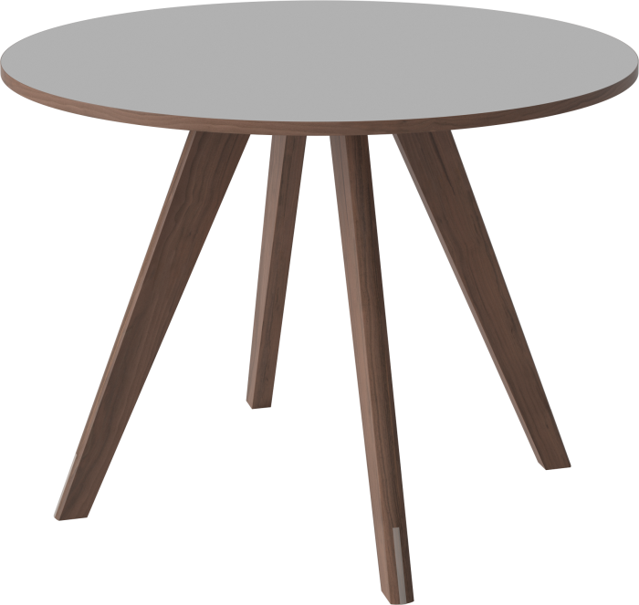 New Mood Round Dining Table Ø100_Light Grey Fenix laminate_Oiled walnut Solid_TSCA 03-017-57_00002.png