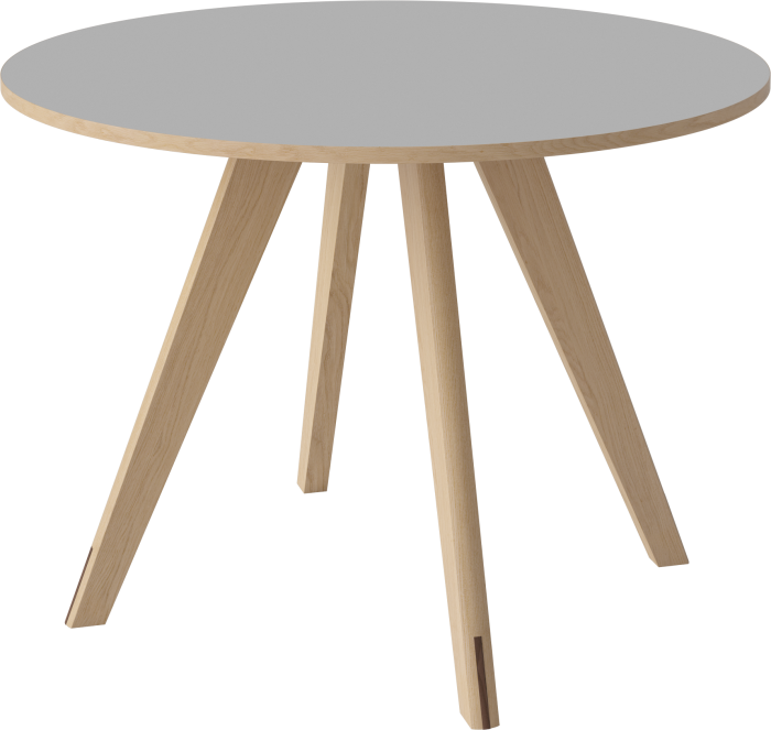 New Mood Round Dining Table Ø100_Light Grey Fenix laminate_White pigmented oiled oak Solid_TSCA 03-017-57_00003.png
