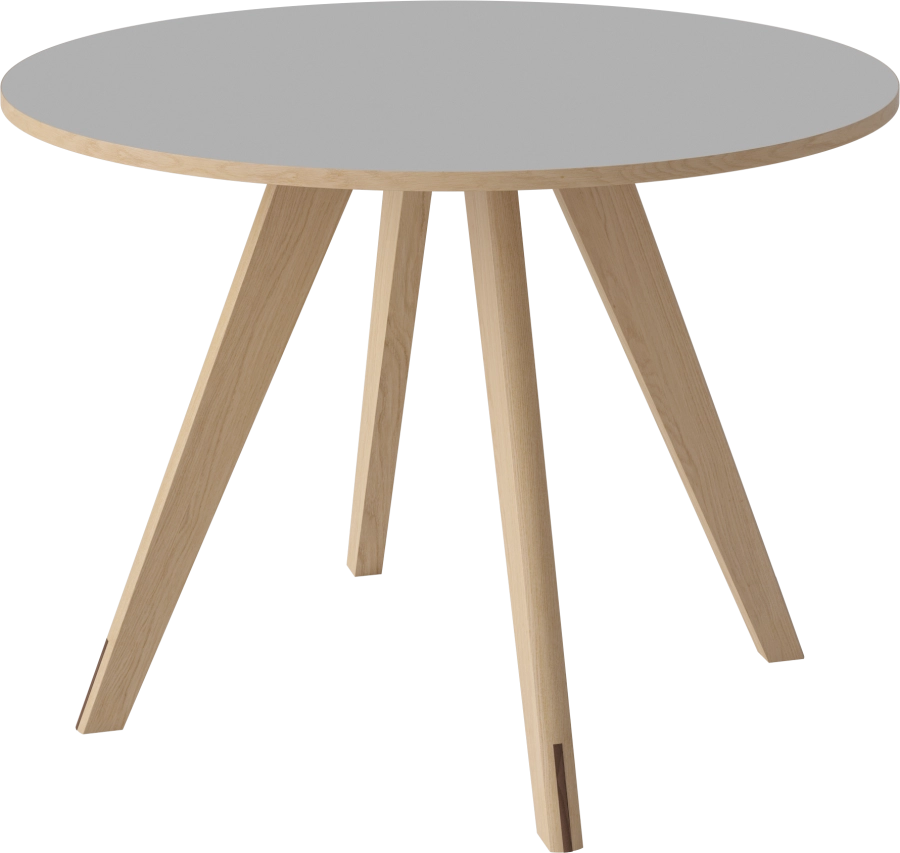 New Mood Round Dining Table Ø100_Light Grey Fenix laminate_White pigmented oiled oak Solid_TSCA 03-017-57_00003.png