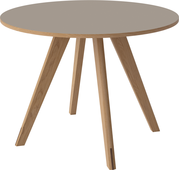 New Mood Round Dining Table Ø100_Grey Brown Fenix laminate_Oiled oak Solid_TSCA 03-017-57_00004.png