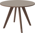 New Mood Round Dining Table Ø100_Grey Brown Fenix laminate_Oiled walnut Solid_TSCA 03-017-57_00005_angle.png