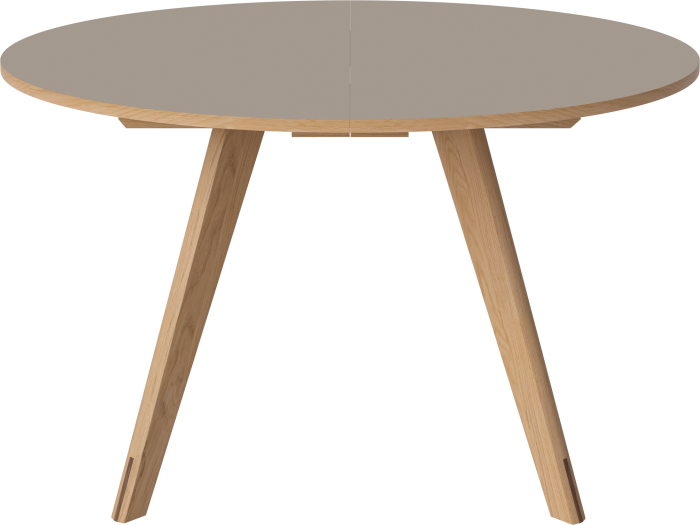 New Mood Round Dining Table Ø123.5 cm_Grey Brown Fenix laminate_Oiled oak Solid_TSCA 03-017-50_00004.png
